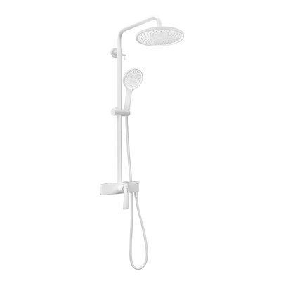 Душевая система MONE Deluxe OLIVIA 60235W White 39961 фото