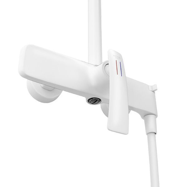 Душевая система MONE Deluxe OLIVIA 60235W White 39961 фото