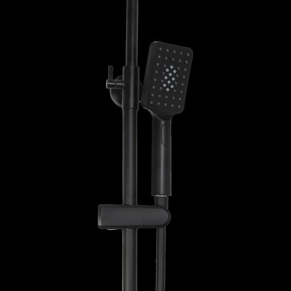 Душова система&nbsp;MONE Deluxe LEYDEN 8321363B Black 37260 фото