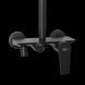 Душова система&nbsp;MONE Deluxe LEYDEN 8321363B Black 37260 фото 4