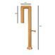 Смеситель для кухни MONE Deluxe SL202101Z Roze Gold 39574 фото 4