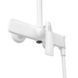 Душевая система MONE Deluxe OLIVIA 60235W White 39961 фото 4