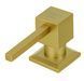 Дозатор MONE Deluxe&nbsp;для миючих засобів врізний на мийку MC-SC19 GOLD 39519 фото 1