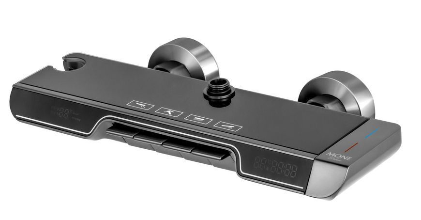 Душова система MONE Deluxe TT-11&nbsp;GUN GREY 37753 фото