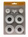Комплект футорок OCEAN 1/2"(15мм) х 1"(25мм) 13304 фото 1