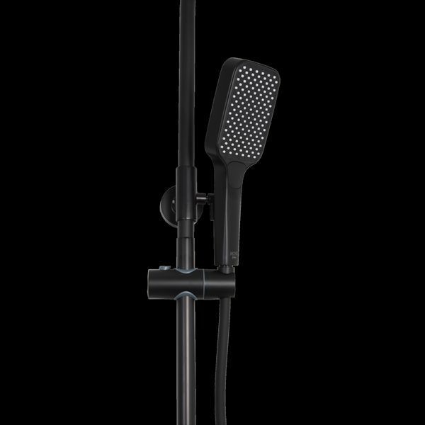 Душова система MONE Deluxe TT-111 Black 38101 фото