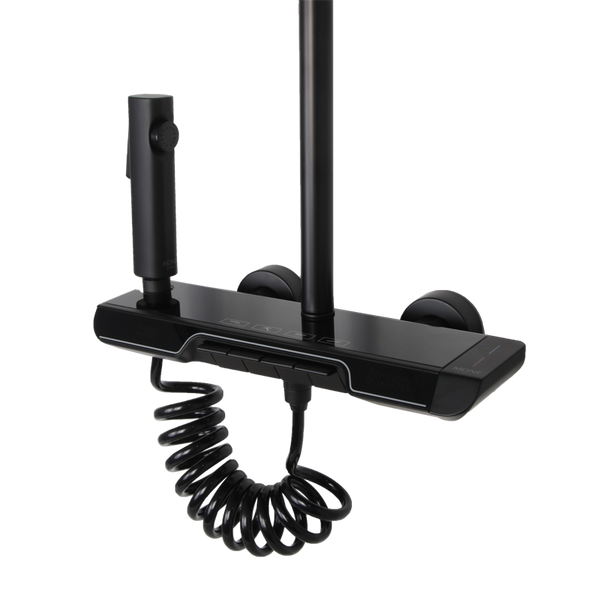 Душевая система MONE Deluxe TT-111 Black 38101 фото