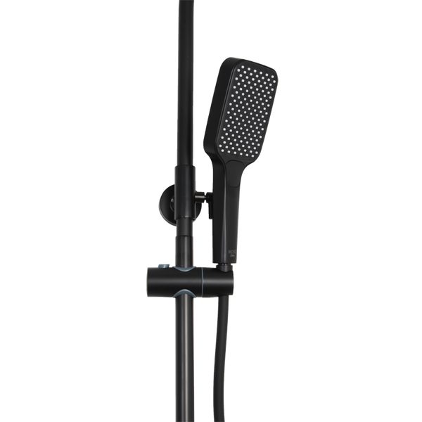 Душевая система MONE Deluxe TT-111 Black 38101 фото