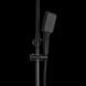 Душова система MONE Deluxe TT-111 Black 38101 фото 3