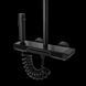 Душова система MONE Deluxe TT-111 Black 38101 фото 4