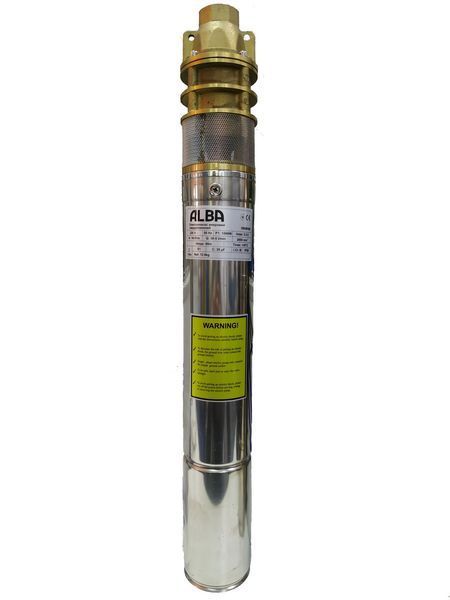Насос свердловинний вихровий ALBA 3SKm100 23463 фото