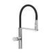 Смеситель для кухни с гибким изливом MONE Deluxe Dream Crystal&nbsp;27004CH&nbsp;Chrome LED-ручка 39708 фото 1