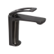 Змішувач для умивальника MONE Deluxe KINGDOM 1381381GR Gun Gray 37219 фото 3