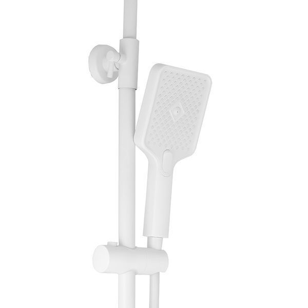 Душевая система MONE Deluxe SERENA 91W760W WHITE 38452 фото