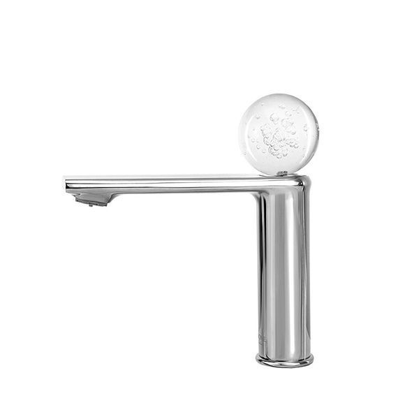 Змішувач для умивальника MONE Deluxe 27001CHFВ&nbsp;Dream Crystal Chrome 39684 фото