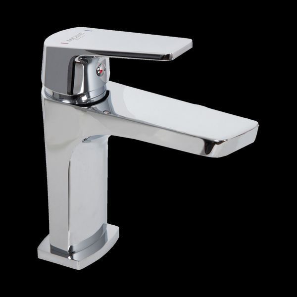 Змішувач для умивальника MONE Deluxe LEYDEN 1363363C Chrome 37253 фото