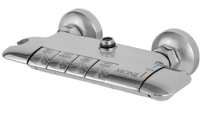 Душова колона DS-11063 CP Chrome 37277 фото