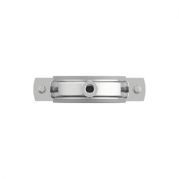 Хомут для труби 2" (58-64) KVD М8х100 11623 фото