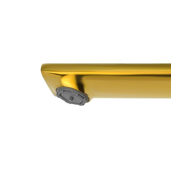 Смеситель для умывальника MONE Deluxe&nbsp;27001G&nbsp;Dream Crysta&nbsp;Gold 39686 фото