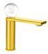 Смеситель для умывальника MONE Deluxe&nbsp;27001G&nbsp;Dream Crysta&nbsp;Gold 39686 фото 1