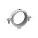 Хомут для труби 2" (58-64) KVD М8х100 11623 фото 1