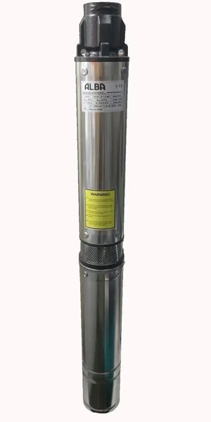 Насос свердловинний ALBA SDM 100 QGD 6-30/8-0,75 27648 фото