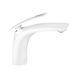 Змішувач для умивальника MONE Deluxe OLIVIA 60231W  White 39954 фото 1