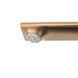 Змішувач для умивальника MONE Deluxe&nbsp;27001RGFB&nbsp;Dream Crystal&nbsp;Rose Gold&nbsp;Fb Brown 39703 фото 5