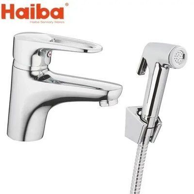 Умивальник змішувач HAIBA OPUS 001 (SH-біде) 32577 фото