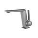 Змішувач для умивальника MONE Deluxe VILEN 60232GG  Gun Grey 39957 фото 1