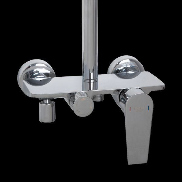 Душова система&nbsp;MONE Deluxe LEYDEN 8321363C&nbsp;Chrome 37259 фото