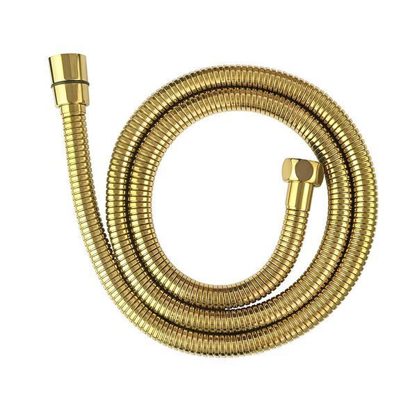 Гигиенический душ со смесителем скрытого монтажа MONE Deluxe 3306306G Gold 38474 фото