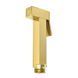 Гигиенический душ со смесителем скрытого монтажа MONE Deluxe 3306306G Gold 38474 фото 3