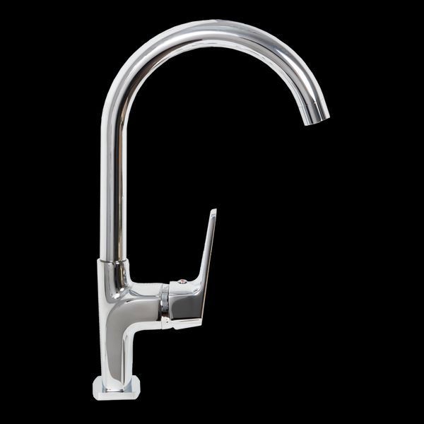 Смеситель для кухни MONE Deluxe LEYDEN 7363363C-C24 Chrome 37255 фото