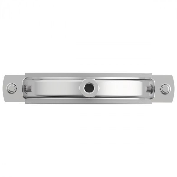 Хомут для труби 8" (197-208) KVD М8х100 22176 фото