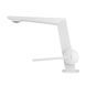 Змішувач для умивальника MONE Deluxe VILEN 60232W White 39956 фото 2