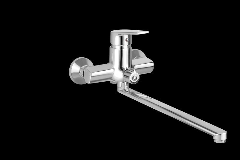 Смеситель для ванны MONRO TAP90-7080-175 10625 фото