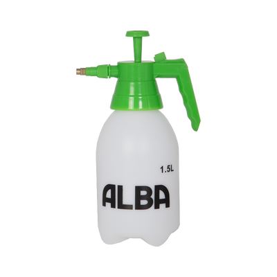Обприскувач ALBA Spray 1.5л CF-001 ручний сопло латунь 31690 фото