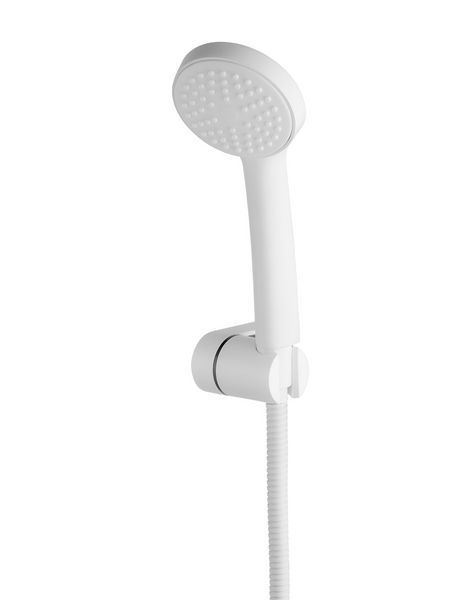 Смеситель для ванны MONE Deluxe SERENA 5381381W-30F WHITE 38451 фото
