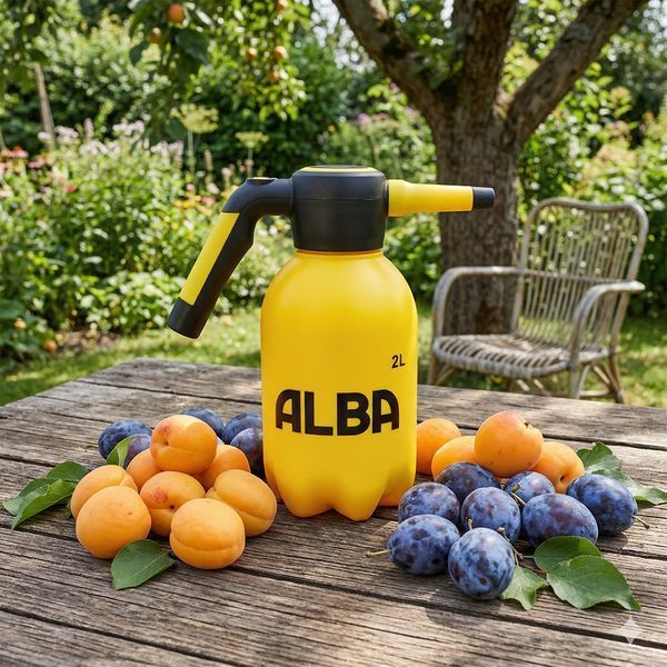 Обприскувач ALBA Spray CF-Z200-2 ( акумуляторний) 37316 фото