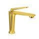 Смеситель для умывальника MONE Deluxe Instant Shadow 26001G&nbsp;Gold 39714 фото 1