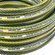 Шланг садовий SUPER-FLEX 12.5*2.5 -1/2 (20м) 40405 фото 7