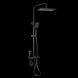 Душевая система MONE Deluxe DS-11063GG Gun Gray 37278 фото 1