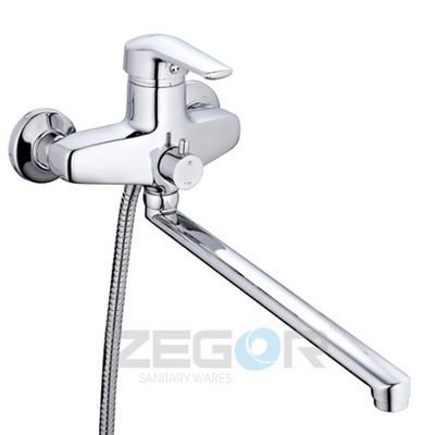 Змішувач для ванни Zegor SWZ7-A182 24061 фото