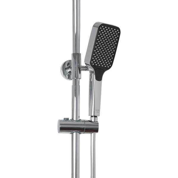 Душевая система MONE Deluxe TT-1 Chrome 37752 фото
