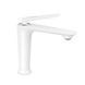 Змішувач для умивальника MONE Deluxe Instant Shadow 26001W White 39717 фото 1