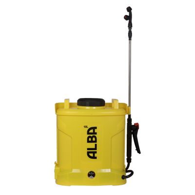 Обприскувач ALBA Spray CF-EN-10 ранцевий акумуляторний 37318 фото