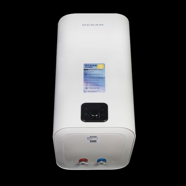 Бойлер OCEAN CUBE RZF100D-4 ET+DT 100 л сухой тен 37194 фото