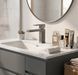 Смеситель для умывальника MONE Deluxe&nbsp;BERYL 1392392GR Gun Grey 38478 фото 6