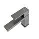 Смеситель для умывальника MONE Deluxe&nbsp;BERYL 1392392GR Gun Grey 38478 фото 3